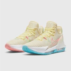 Nike LeBron Witness 7 Easter Basketball Shoes
